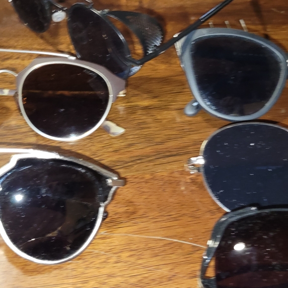 Stylish 10 Pair Sunglasses Collection - Picture 3 of 4